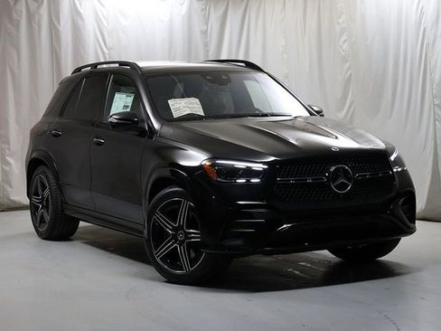 New 2026 Mercedes-Benz GLE 580 4MATIC image 1