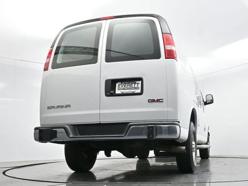 Used 2024 GMC Savana 2500 w/ Driver Convenience Package RWD image 42