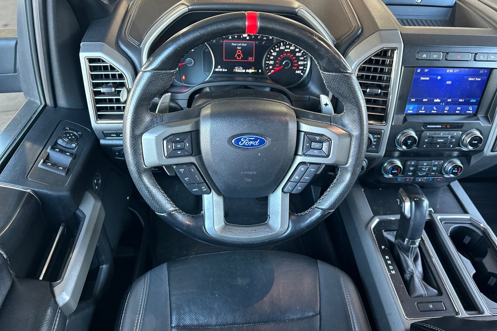 Used 2020 Ford F150 Raptor w/ Equipment Group 802A Luxury AWD/4WD image 13