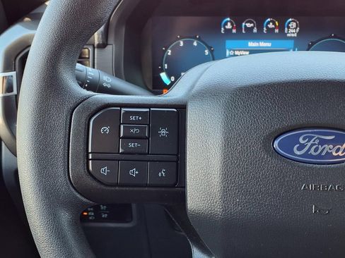 Used 2025 Ford F150 STX w/ Equipment Group 200A AWD/4WD image 10