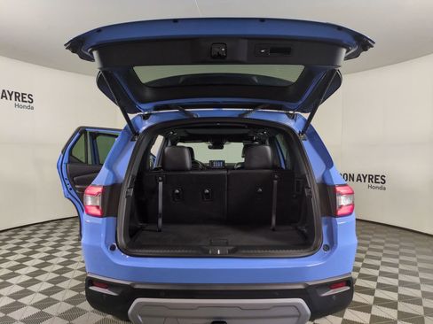 Certified 2024 Honda Pilot TrailSport image 26