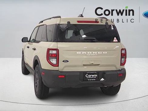 New 2025 Ford Bronco Sport Big Bend w/ Convenience Package image 6