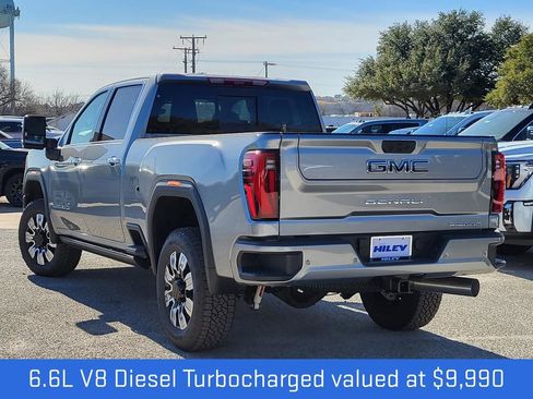 New 2026 GMC Sierra 2500 Denali w/ Denali Reserve Package image 3