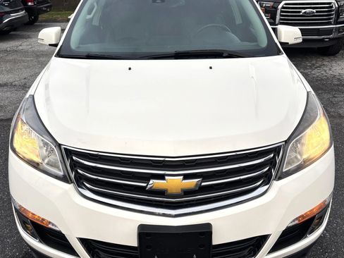 Used 2014 Chevrolet Traverse LT w/ LPO, 'HIT The Road' Package image 2