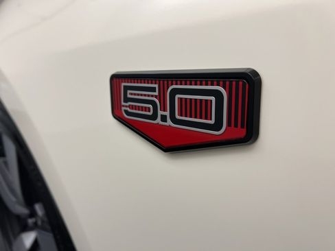 New 2025 Ford Mustang GT Premium w/ 60th Anniversary Package image 37