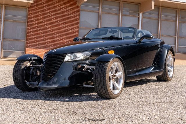 Used 1999 Plymouth Prowler RWD image 14