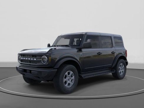 New 2026 Ford Bronco Big Bend AWD/4WD image 1