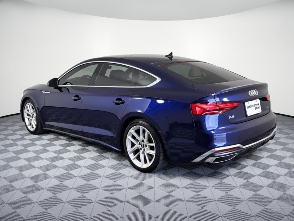 Used 2023 Audi A5 2.0T Premium Plus w/ Premium Plus AWD/4WD image 3