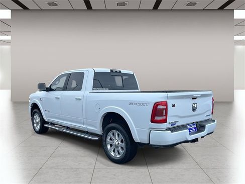 Used 2019 RAM 2500 Laramie image 6