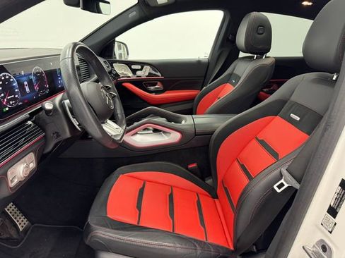 Used 2024 Mercedes-Benz GLE 53 AMG 4MATIC Coupe image 17