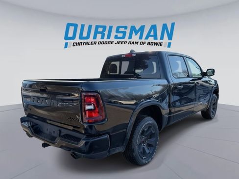 New 2026 RAM 1500 Big Horn image 6