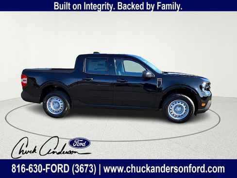 New 2026 Ford Maverick XL w/ Equipment Group 101A AWD/4WD image 10