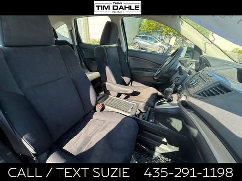 Used 2014 Honda CR-V LX image 15