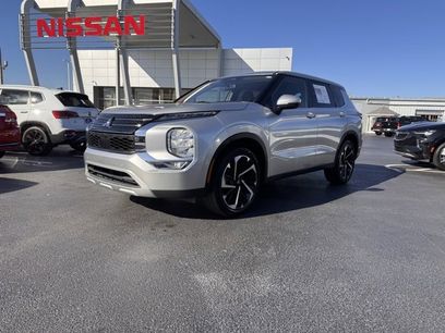Used 2024 Mitsubishi Outlander SE