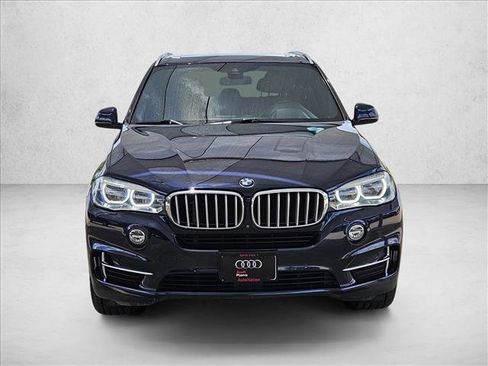 Used 2018 BMW X5 xDrive50i AWD/4WD image 2
