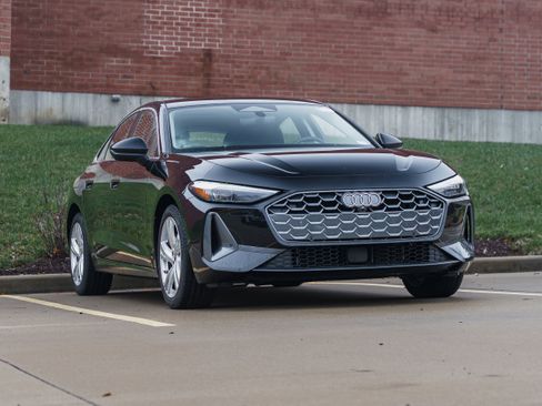 Certified 2025 Audi A5 2.0T Premium w/ Convenience Package image 1