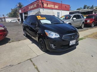 Used 2017 Mitsubishi Mirage G4 ES image 1