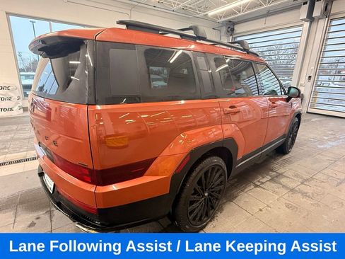 Used 2025 Hyundai Santa Fe Calligraphy image 8