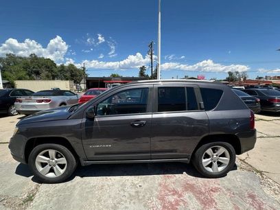 Used 2017 Jeep Compass Sport w/ Power Value Group
