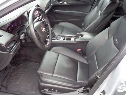 Used 2014 Cadillac ATS 2.0T AWD Sedan image 25