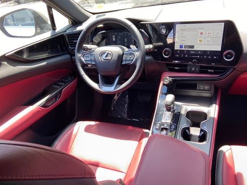 Used 2024 Lexus NX 350 AWD w/ Cold Area Package image 15