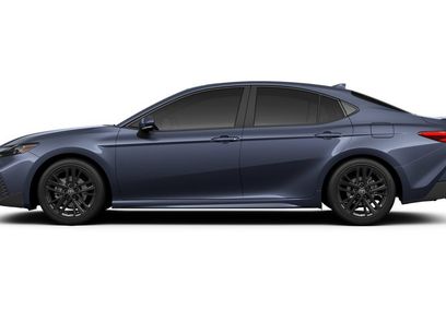 New 2026 Toyota Camry SE w/ Multimedia Upgrade Package