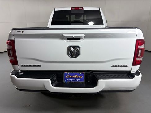 Used 2024 RAM 2500 Laramie w/ Safety Group AWD/4WD image 7