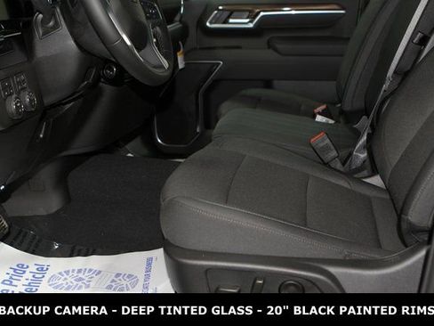 New 2026 Chevrolet Silverado 2500 LT w/ Trail Boss Package image 14