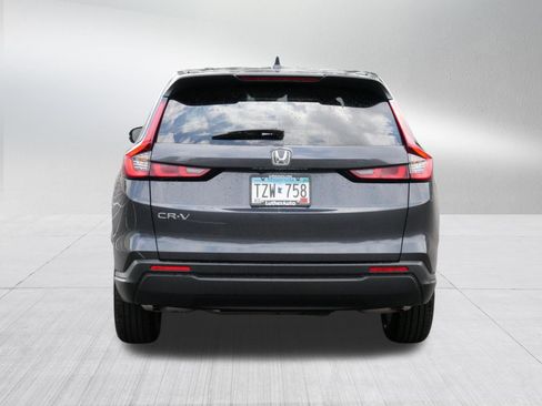 Certified 2026 Honda CR-V EX image 6
