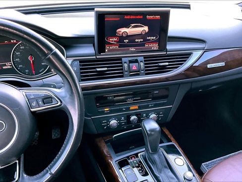 Used 2016 Audi A6 2.0T Premium Plus w/ Premium Plus Package image 7