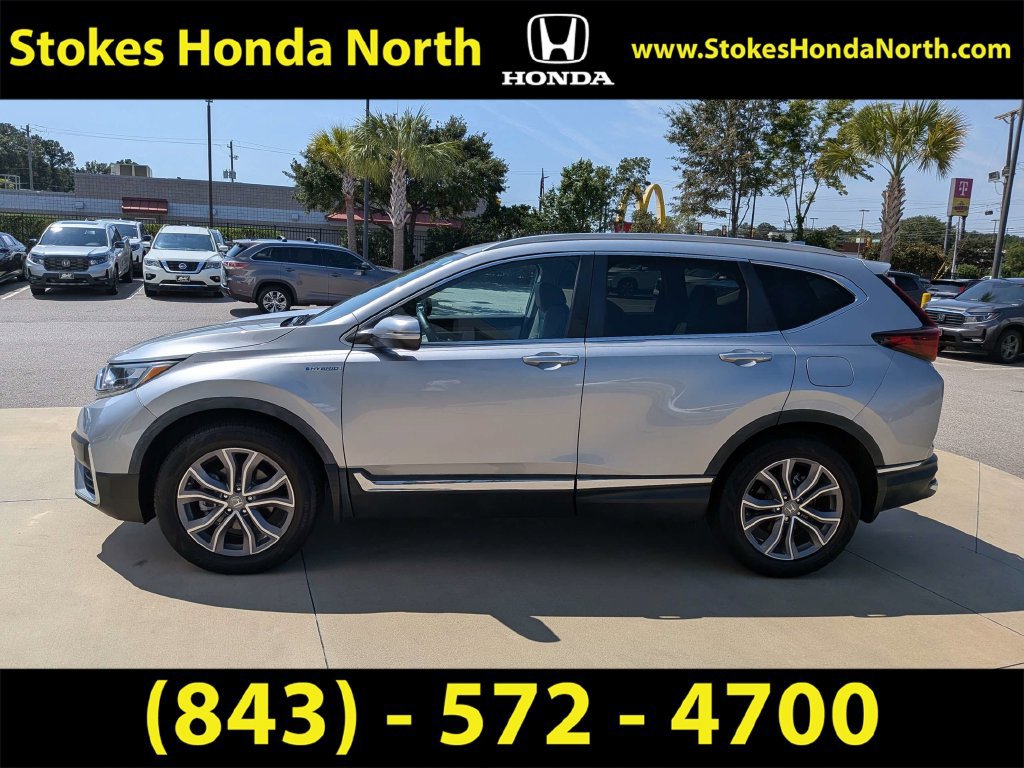 Used 2020 Honda CR-V Touring image 11