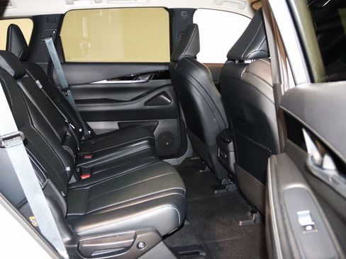 Used 2023 INFINITI QX60 Pure image 63