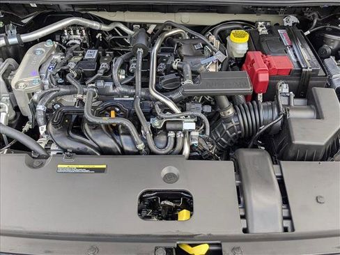 New 2025 Nissan Sentra SV w/ SV Premium Package image 15