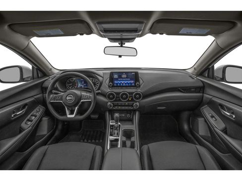 Used 2024 Nissan Sentra SV image 9