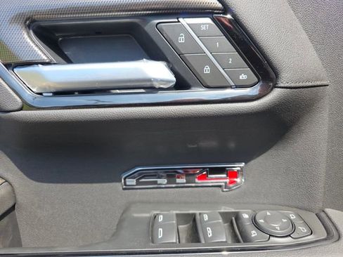 New 2026 GMC Sierra 1500 AT4 image 28