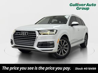 Used 2019 Audi Q7 2.0T Premium Plus w/ Premium Plus Package AWD/4WD video 1