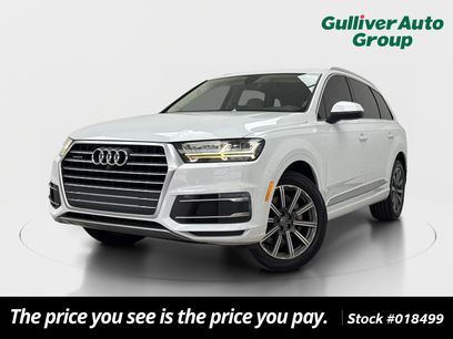 Used 2019 Audi Q7 2.0T Premium Plus w/ Premium Plus Package
