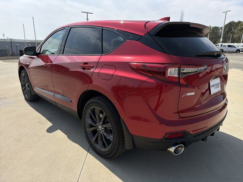 Certified 2025 Acura RDX A-Spec image 8