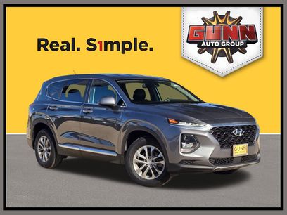 Used 2019 Hyundai Santa Fe SE