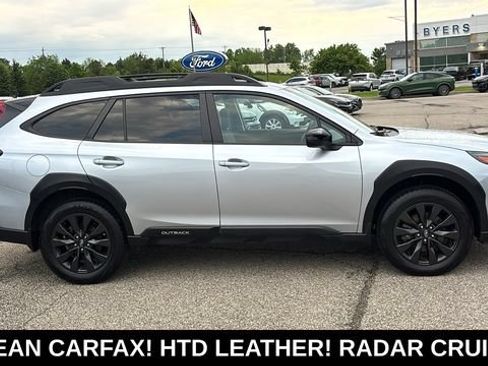 Used 2025 Subaru Outback Onyx Edition XT w/ Popular Package #2 AWD/4WD image 28