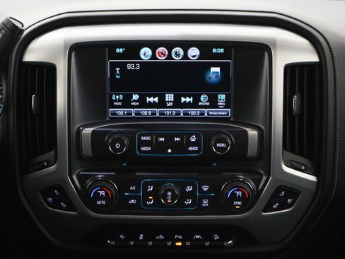Used 2017 GMC Sierra 1500 SLT AWD/4WD image 15
