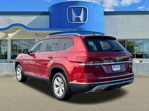 Used 2018 Volkswagen Atlas SEL image 4