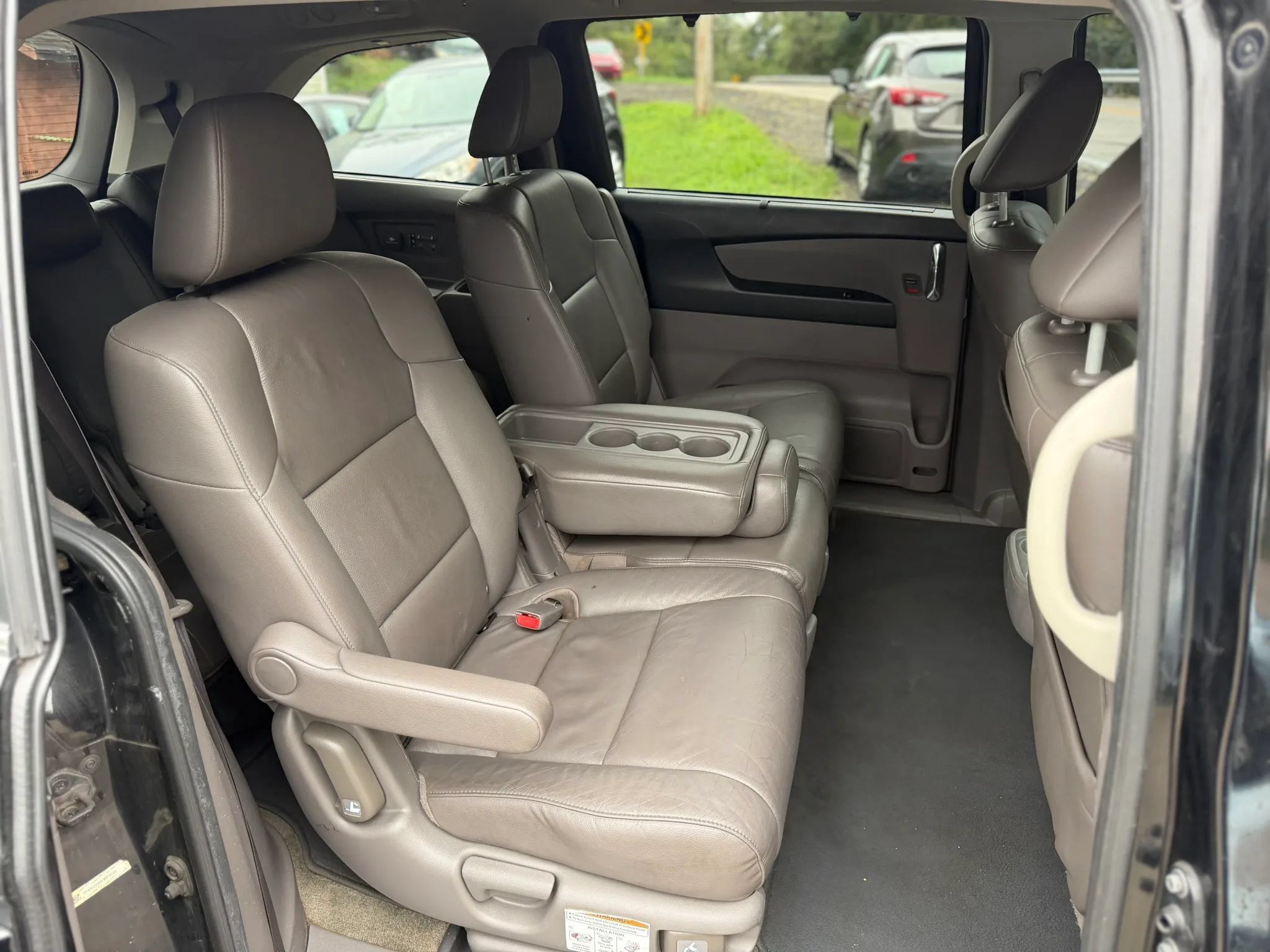 Used 2015 Honda Odyssey EX-L image 34