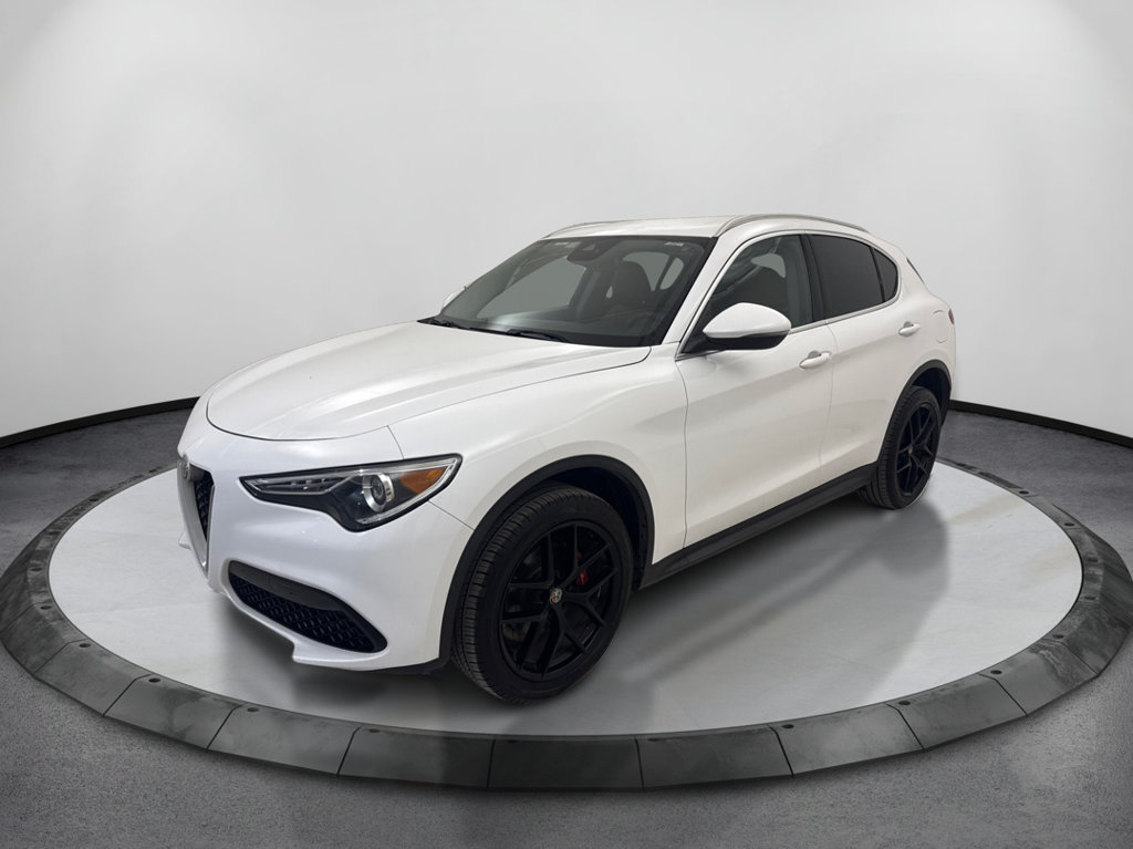 Used 2019 Alfa Romeo Stelvio RWD image 1