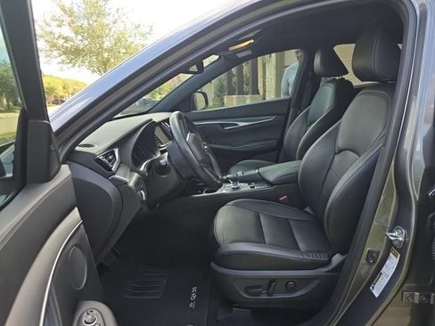 Certified 2023 INFINITI QX55 Luxe w/ Cargo Package AWD/4WD image 12