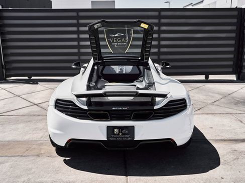 Used 2012 McLaren MP4-12C Coupe RWD image 21