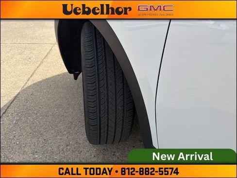 Used 2025 Buick Envision Preferred image 20