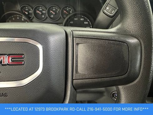 Used 2023 GMC Sierra 1500 Pro w/ Pro Value Package RWD image 14