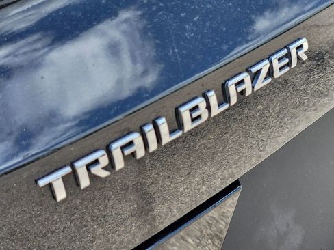 Certified 2022 Chevrolet TrailBlazer ACTIV FWD image 12