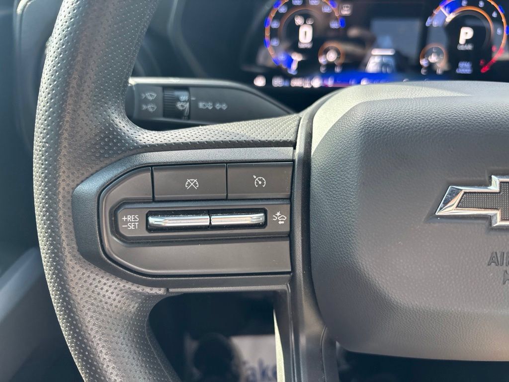 Used 2026 Chevrolet Colorado Trail Boss AWD/4WD image 36